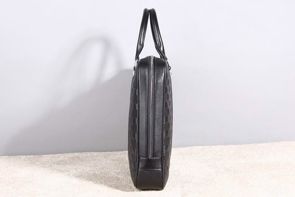 ルイヴィトンバッグ側面デザイン